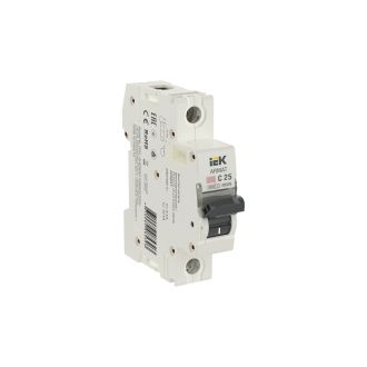 ARMAT Автоматический выключатель M06N 1P C 25А
