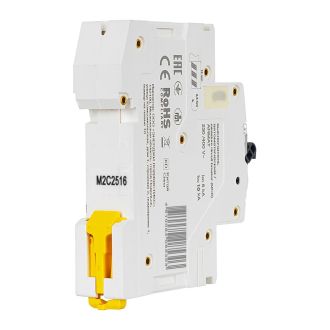 ARMAT Автоматический выключатель M06N 1P C 25А