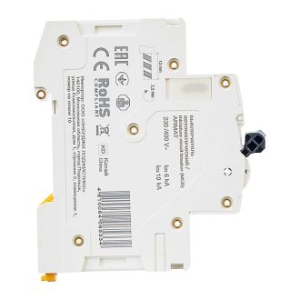ARMAT Автоматический выключатель M06N 1P C 32А