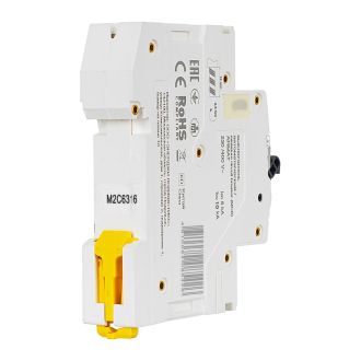 ARMAT Автоматический выключатель M06N 1P C 63А