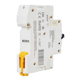 ARMAT Автоматический выключатель M06N 1P C 0,5А