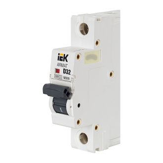 ARMAT Автоматический выключатель M06N 1P D 32А