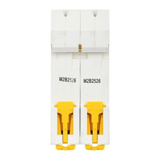 ARMAT Автоматический выключатель M06N 2P B 25А