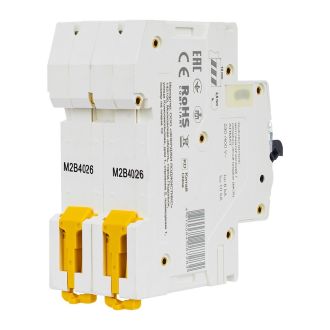 ARMAT Автоматический выключатель M06N 2P B 40А