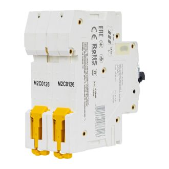 ARMAT Автоматический выключатель M06N 2P C 1А