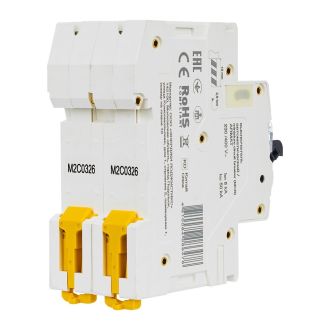 ARMAT Автоматический выключатель M06N 2P C 3А