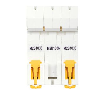 ARMAT Автоматический выключатель M06N 3P B 10А