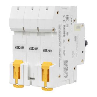 ARMAT Автоматический выключатель M06N 3P B 20А