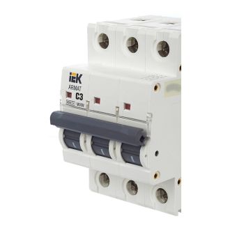 ARMAT Автоматический выключатель M06N 3P C 3А