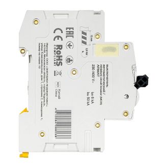 ARMAT Автоматический выключатель M06N 3P C 8А
