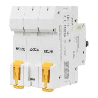 ARMAT Автоматический выключатель M06N 3P C 32А
