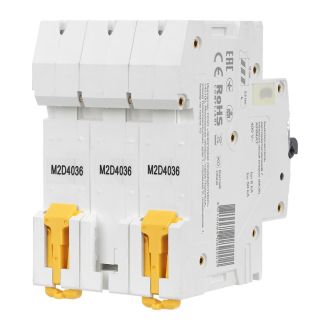 ARMAT Автоматический выключатель M06N 3P D 40А