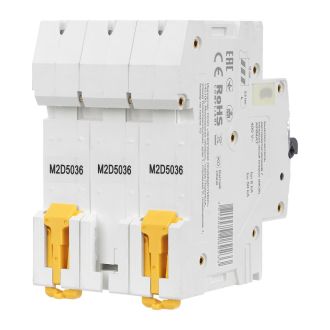ARMAT Автоматический выключатель M06N 3P D 50А