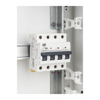 ARMAT Автоматический выключатель M06N 4P B 50А