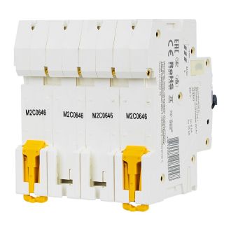 ARMAT Автоматический выключатель M06N 4P C 6А