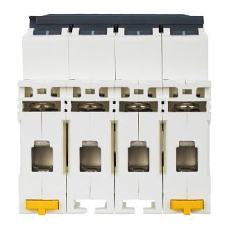 ARMAT Автоматический выключатель M06N 4P C 20А