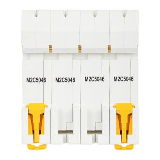 ARMAT Автоматический выключатель M06N 4P C 50А