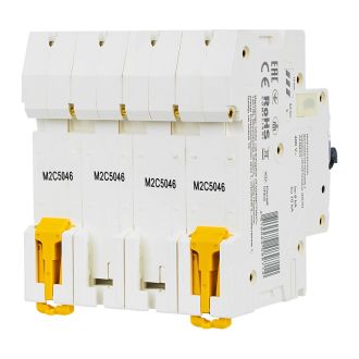 ARMAT Автоматический выключатель M06N 4P C 50А