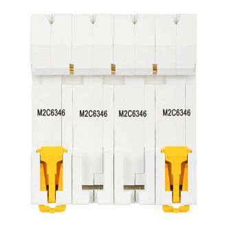 ARMAT Автоматический выключатель M06N 4P C 63А