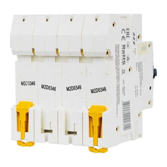 ARMAT Автоматический выключатель M06N 4P D 3А