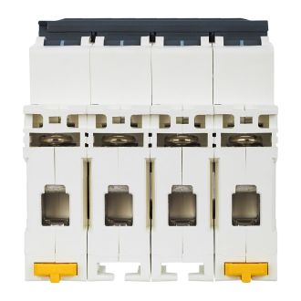ARMAT Автоматический выключатель M06N 4P D 3А