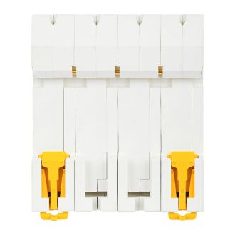 ARMAT Автоматический выключатель M06N 4P D 25А
