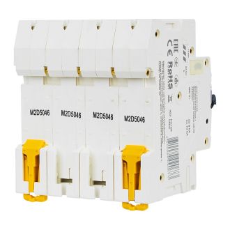 ARMAT Автоматический выключатель M06N 4P D 50А