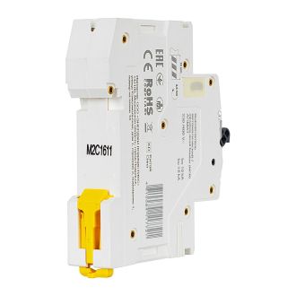 ARMAT Автоматический выключатель M10N 1P C 16А