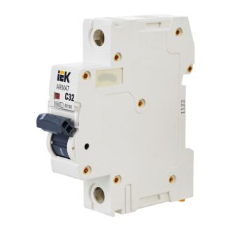 ARMAT Автоматический выключатель M10N 1P C 32А