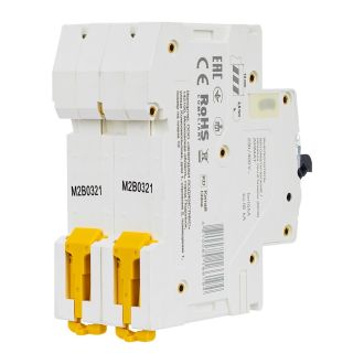 ARMAT Автоматический выключатель M10N 2P B 3А