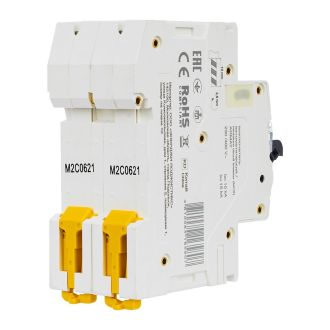ARMAT Автоматический выключатель M10N 2P C 6А