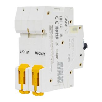 ARMAT Автоматический выключатель M10N 2P C 16А