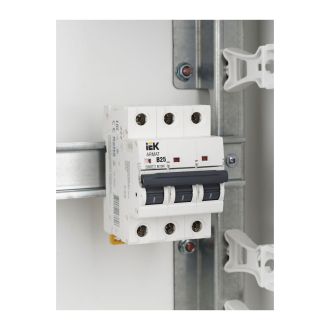 ARMAT Автоматический выключатель M10N 3P B 25А