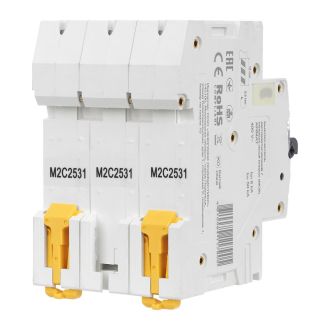 ARMAT Автоматический выключатель M10N 3P C 25А