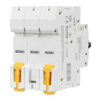 ARMAT Автоматический выключатель M10N 3P D 8А