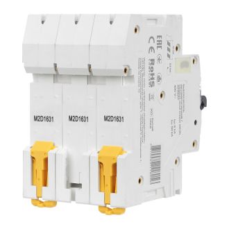 ARMAT Автоматический выключатель M10N 3P D 16А