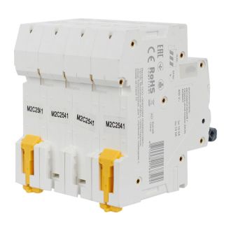 ARMAT Автоматический выключатель M10N 4P C 25А