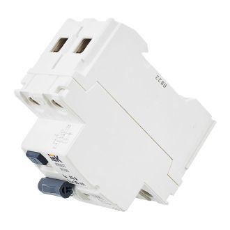 ARMAT Выключатель дифференциального тока R10N 2P 25А 30мА тип AC