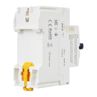 ARMAT Выключатель дифференциального тока R10N 2P 63А 30мА тип AC
