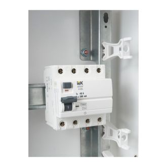 ARMAT Выключатель дифференциального тока R10N 4P 40А 300мА тип A
