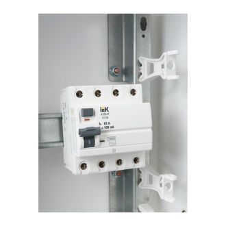 ARMAT Выключатель дифференциального тока R10N 4P 63А 100мА тип AC