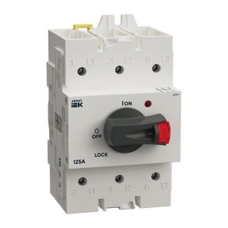 ARMAT Выключатель-разъединитель SDM 3P 125А