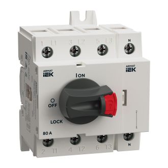 ARMAT Полюс нейтральный для SDM 80А