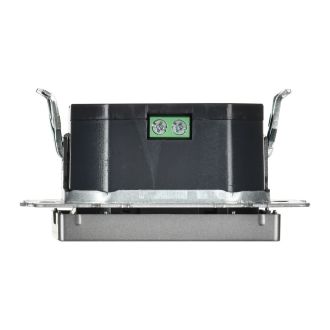 BRITE Подсветка светодиодная встраиваемая сталь