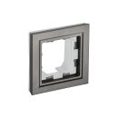 BRITE Рамка 1-местная IP44 темная бронза