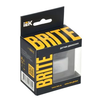 BRITE Датчик движения черный