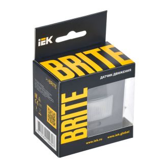 BRITE Датчик движения маренго