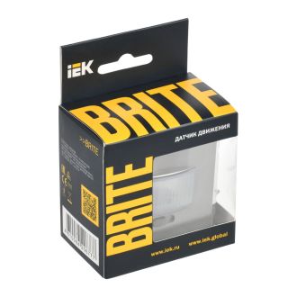 BRITE Датчик движения сталь