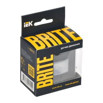 BRITE Датчик движения графит
