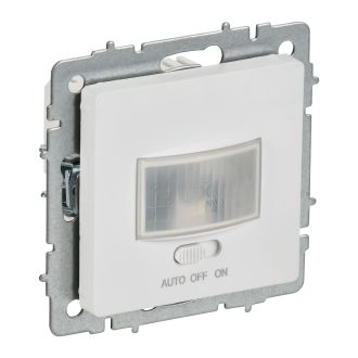 BRITE Датчик движения арктический белый